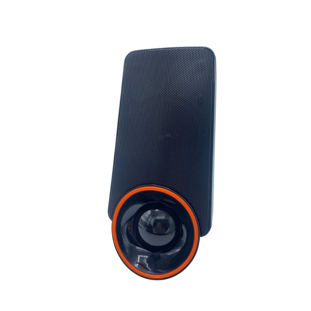 مكبر صوت Multimédia 2.1 مع مضخم صوت – MT-SB2100SUF 🔊 - الصورة 3