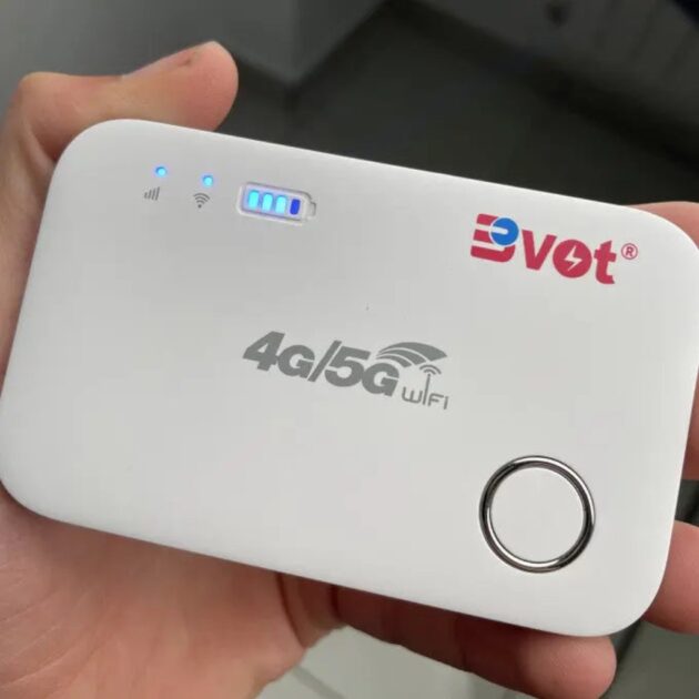 أصلي- أقوى مودام في السوق-مودم Bvot M88 بتقنية 4G/5G LTE –إنترنت سريع ومستقر