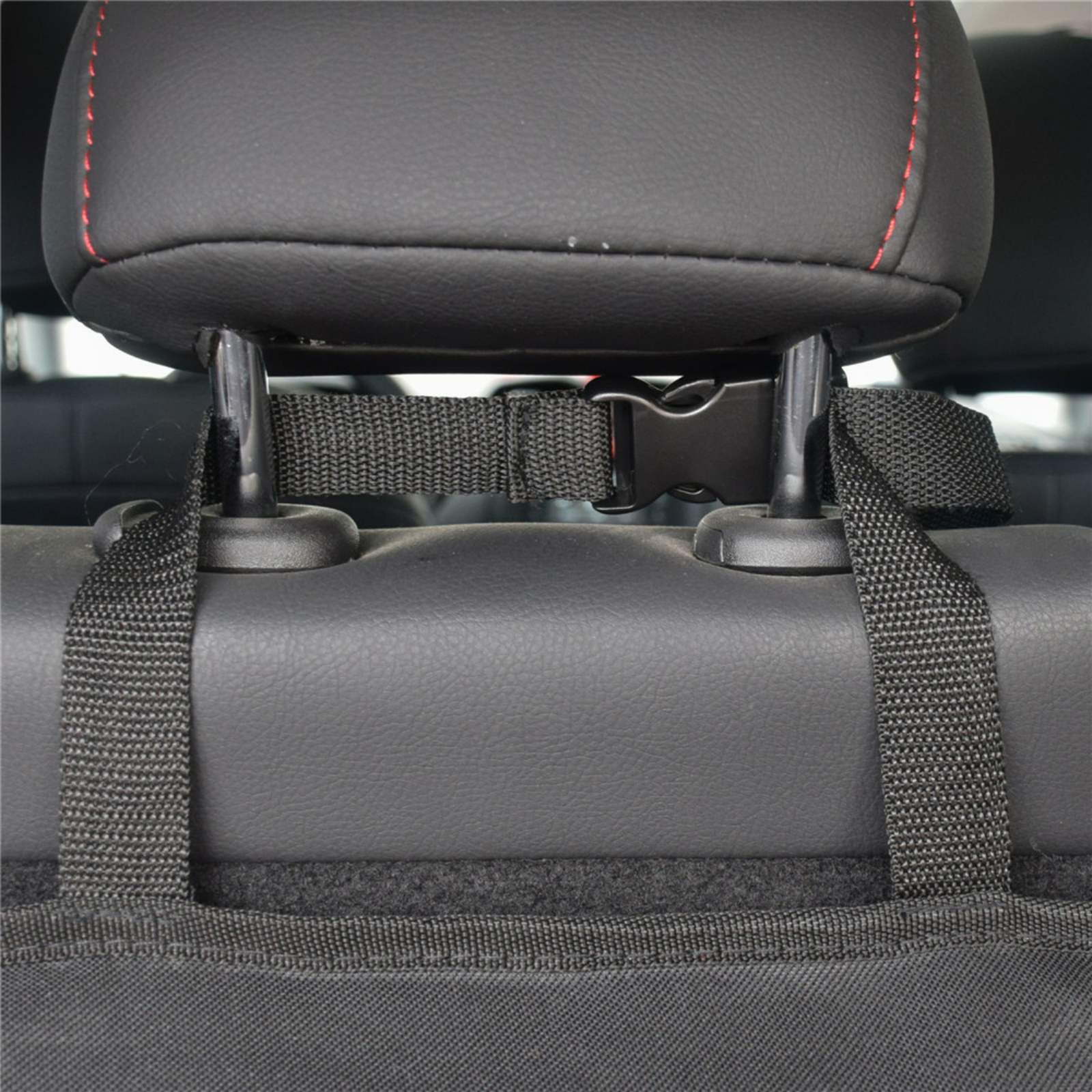 حقيبة تخزين للمقعد الخلفي للسيارة – تصميم قياسي Standard عملي 🚗👜 - الصورة 8