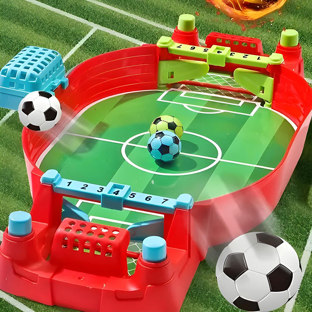 لعبة كرة القدم على الطاولة للأطفال – النسخة التفاعلية V3 ⚽🎉 - الصورة 7