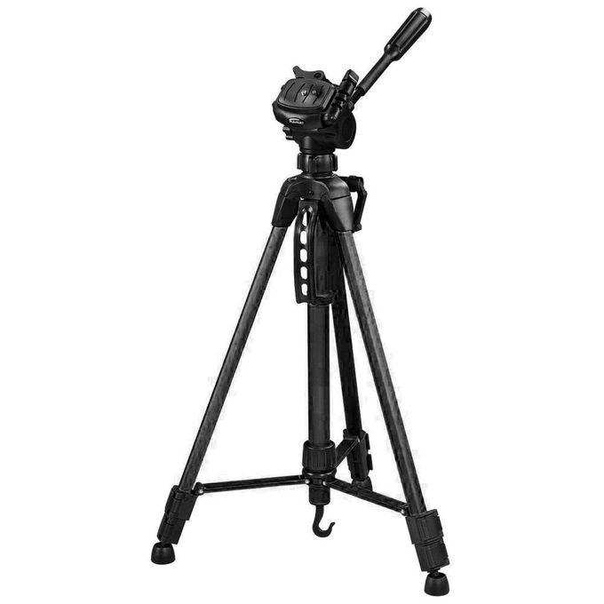 حامل كاميرا احترافي خفيف Mac Tech MT-SUP501 – قابل للتمديد (Tripod) 📷🎥 - الصورة 3