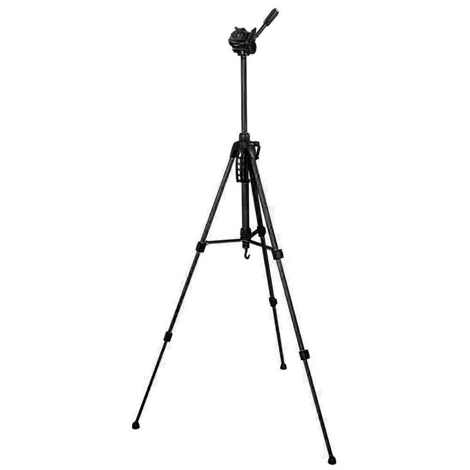 حامل كاميرا احترافي خفيف Mac Tech MT-SUP501 – قابل للتمديد (Tripod) 📷🎥 - الصورة 4