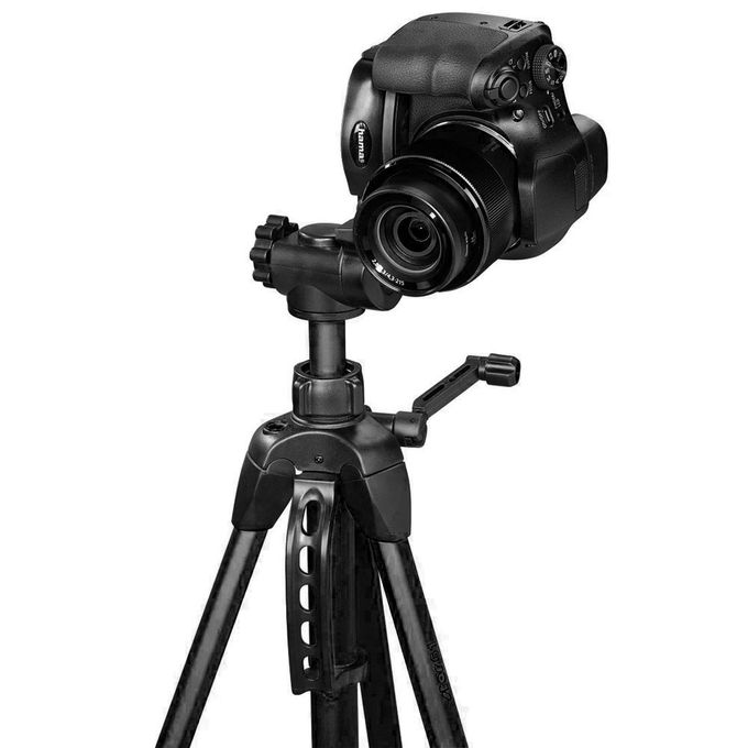 حامل كاميرا احترافي خفيف Mac Tech MT-SUP501 – قابل للتمديد (Tripod) 📷🎥 - الصورة 6