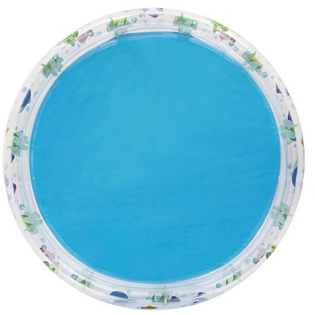 مسبح أطفال بتصميم المحيط من Bestway بمقاس 152 × 30 سم 🏊♂️🌊🐠 - الصورة 4