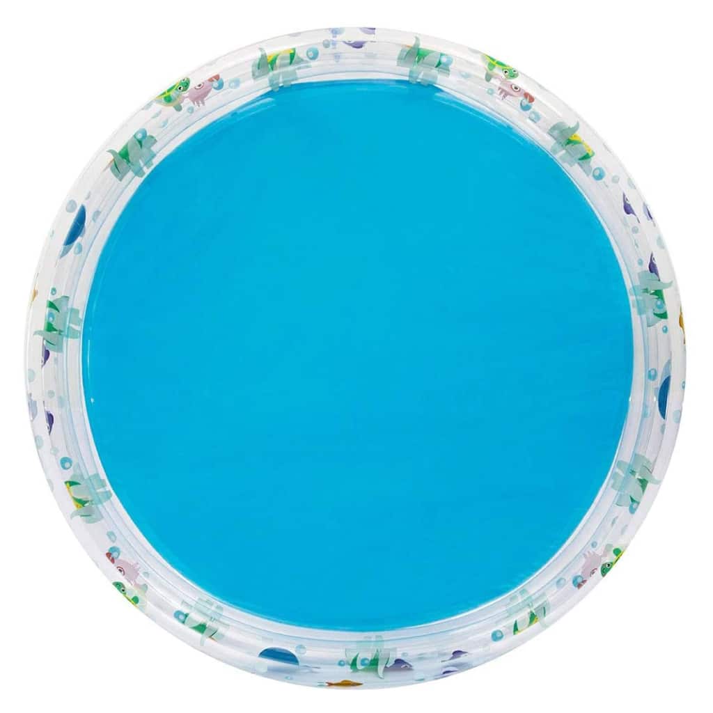 مسبح أطفال دائري شفاف من Bestway بمقاس 183 × 33 سم ☀️✨ - الصورة 8