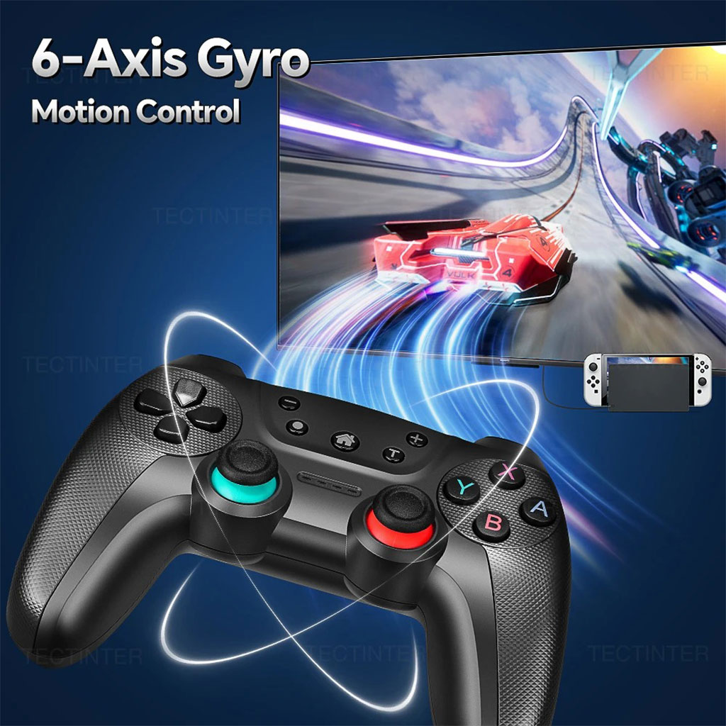 يد تحكم لاسلكية 2.4G متوافقة مع Android TV Box وSteam وPC وTV Box وPS3 🎮📡 - الصورة 7