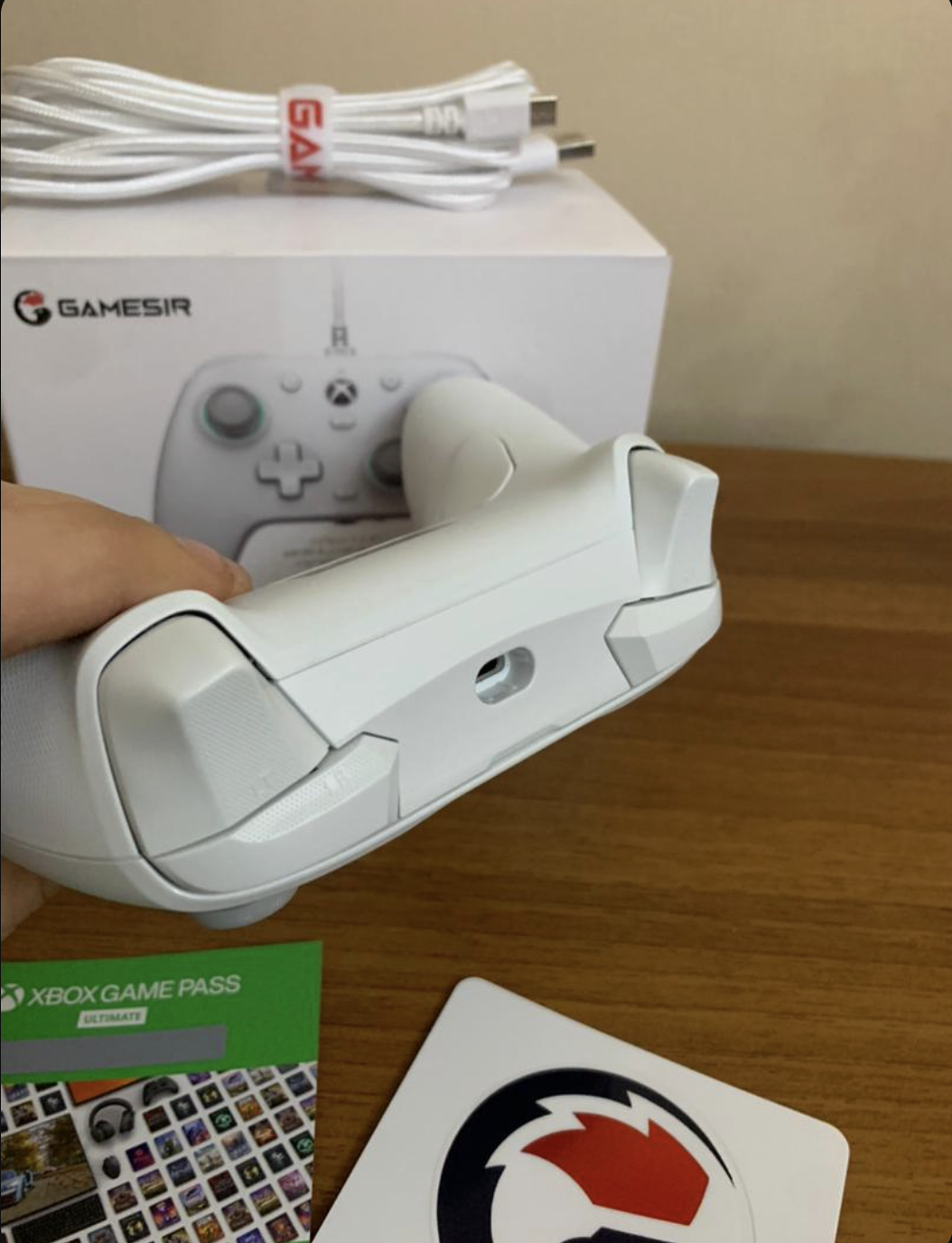 يد تحكم سلكية GameSir G7 SE متوافقة مع Xbox Series X|S وXbox One وWindows 10/11 وSteam 🎮⚡ - الصورة 8